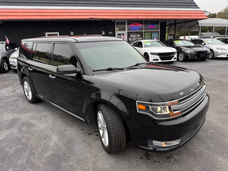 2019 Ford Flex Limited