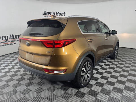 2017 Kia Sportage EX