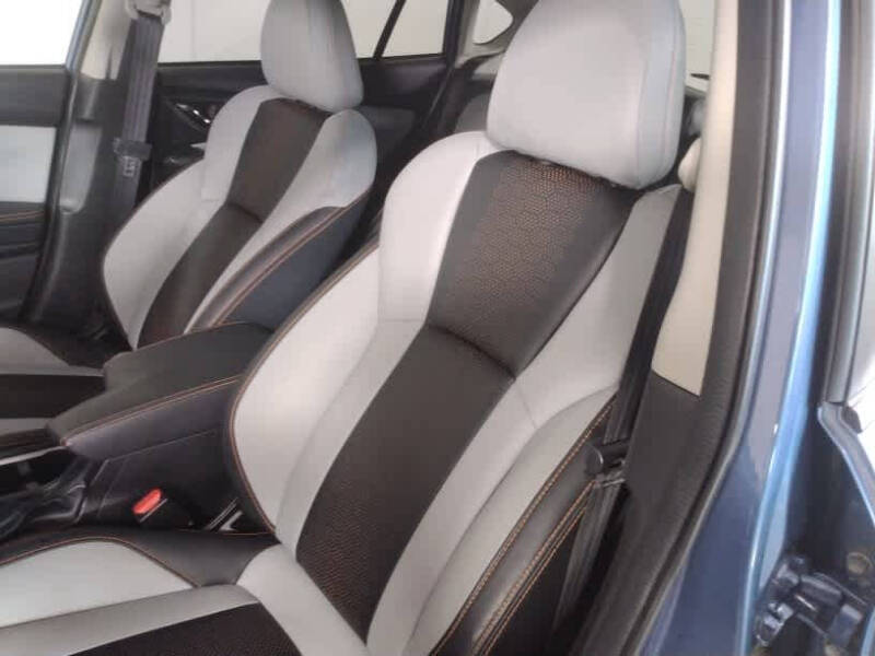 2022 Subaru Crosstrek Limited