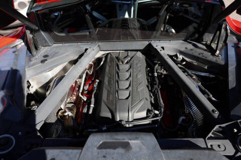 2020 Chevrolet Corvette Stingray