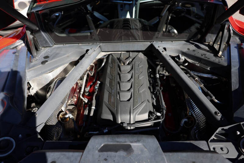 2020 Chevrolet Corvette Stingray