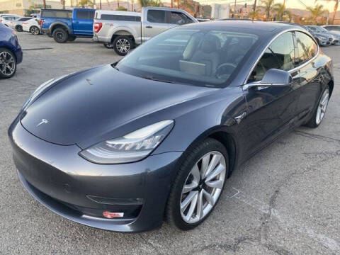 2018 Tesla Model 3
