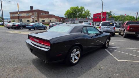 2012 Dodge Challenger