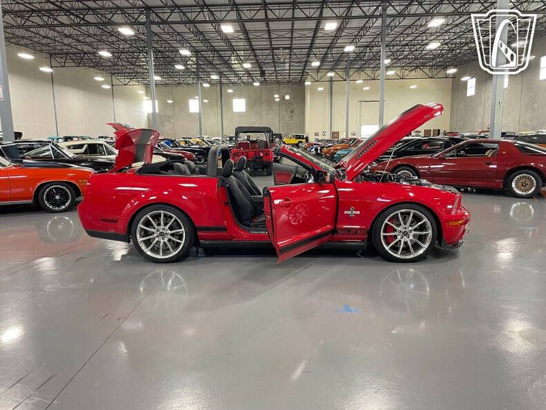 2008 Ford Shelby GT500