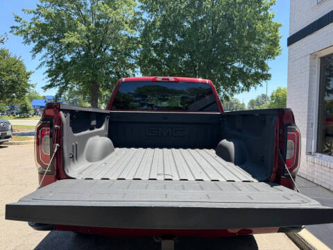 2017 GMC Sierra 1500