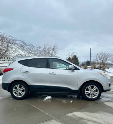 2011 Hyundai Tucson GLS