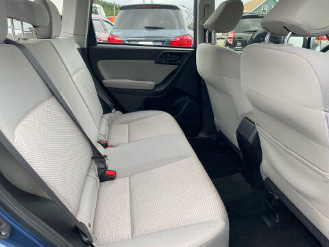 2014 Subaru Forester 2.5i