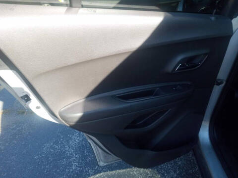 2017 Chevrolet Trax Premier