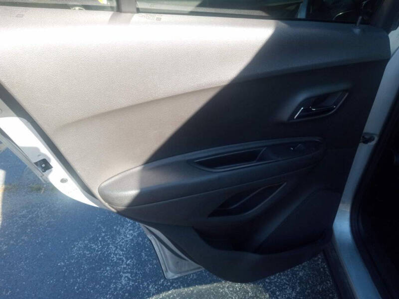 2017 Chevrolet Trax Premier