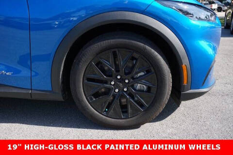 2025 Ford Mustang Mach-E Select