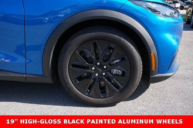 2025 Ford Mustang Mach-E Select