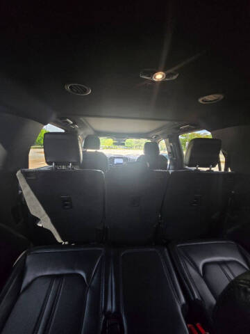 2021 Ford Expedition MAX Limited