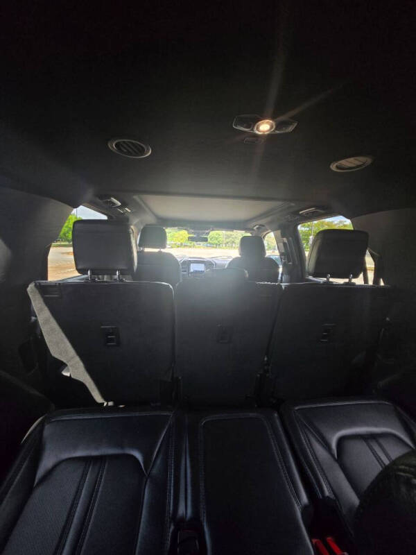 2021 Ford Expedition MAX Limited