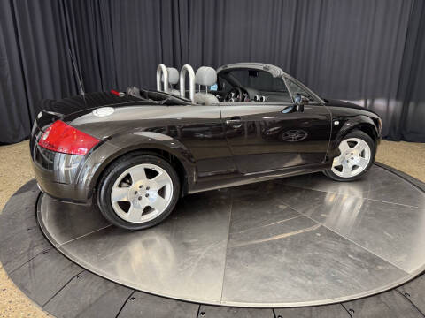 2001 Audi TT 225hp quattro