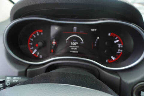 2018 Dodge Durango