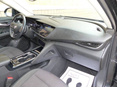 2021 Buick Envision Preferred