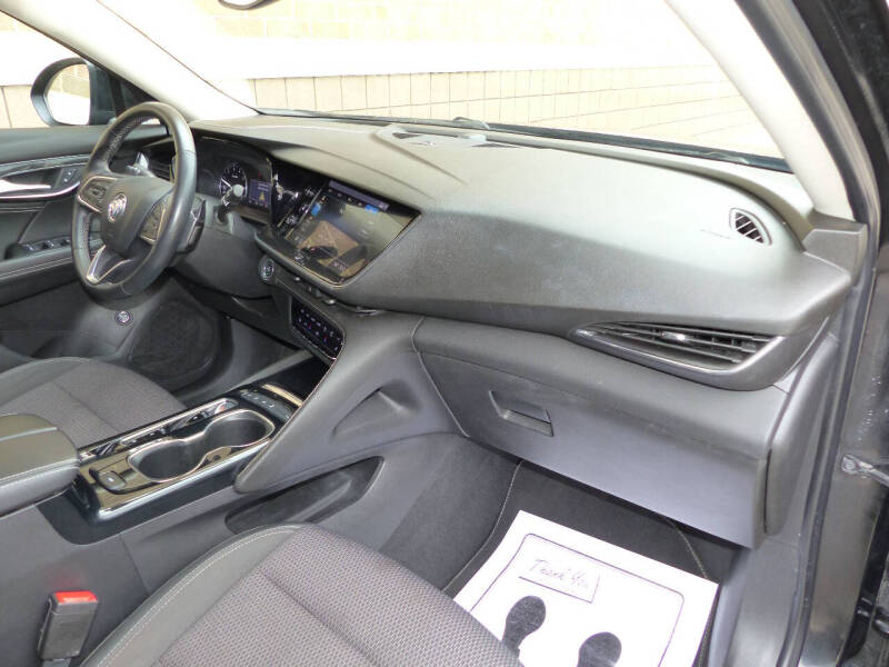 2021 Buick Envision Preferred