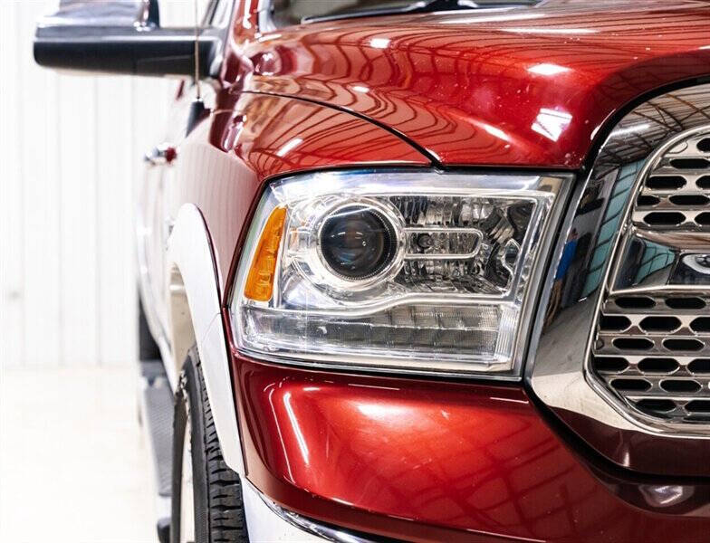 2015 RAM 1500 Laramie