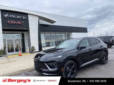 2025 Buick Envision for sale at Bergey's Buick GMC in Souderton PA