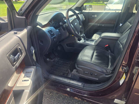 2011 Ford Flex Limited