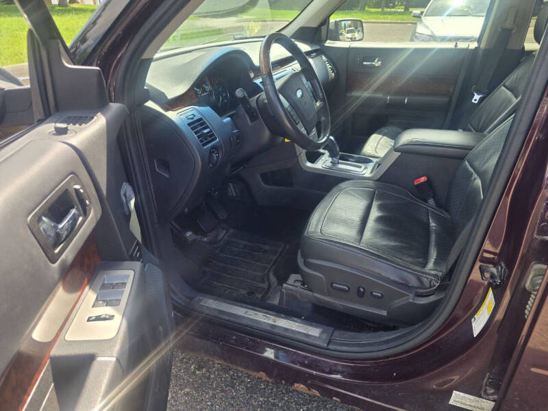 2011 Ford Flex Limited