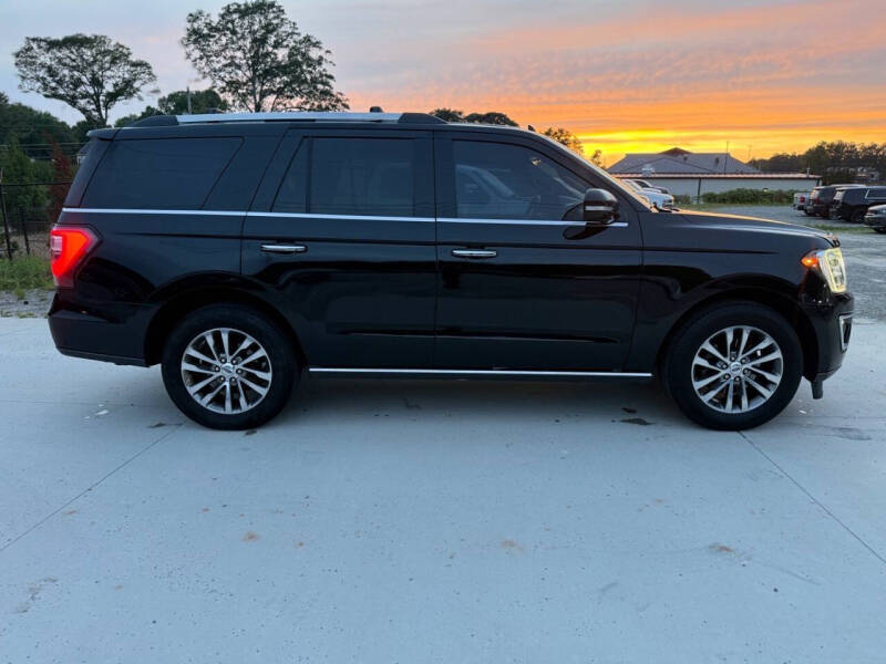 2018 Ford Expedition Limited