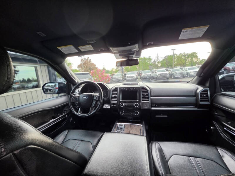2021 Ford Expedition MAX Limited