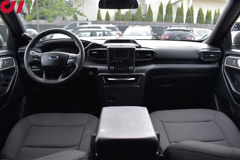 2021 Ford Explorer Police Interceptor Utility