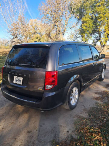 2019 Dodge Grand Caravan SXT
