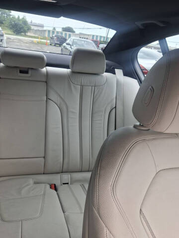2017 BMW 5 Series 540i