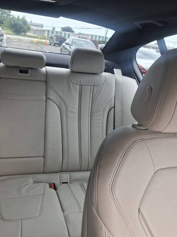 2017 BMW 5 Series 540i