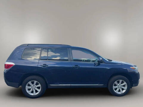 2011 Toyota Highlander