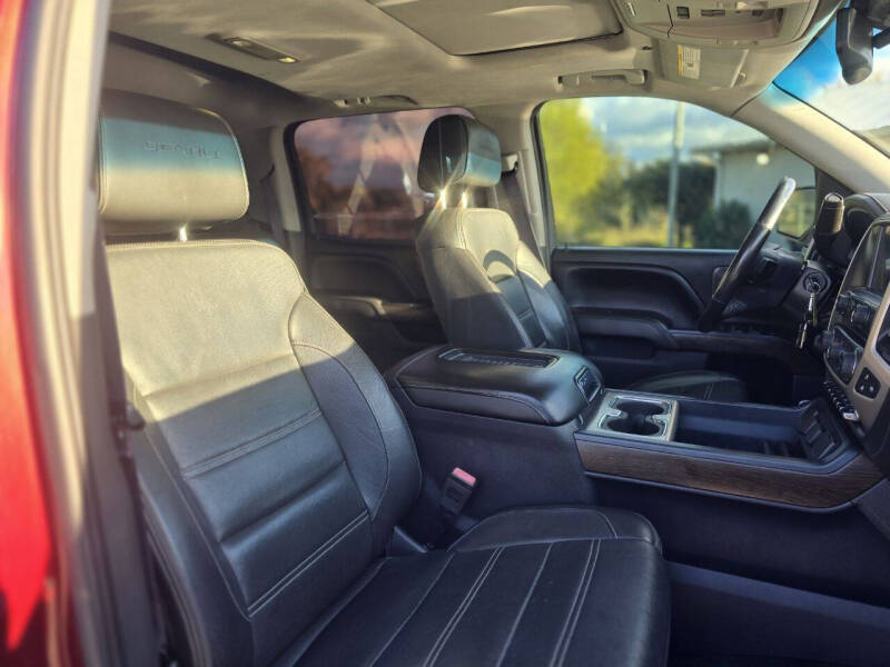 2017 GMC Sierra 1500 Denali