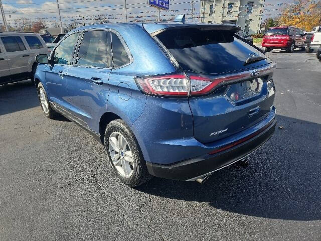 2018 Ford Edge SEL
