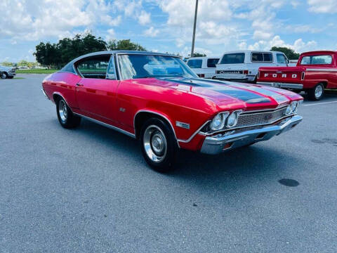 1968 Chevrolet Chevelle