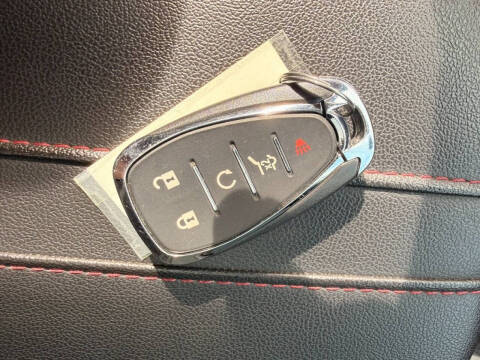 2022 Chevrolet Blazer RS