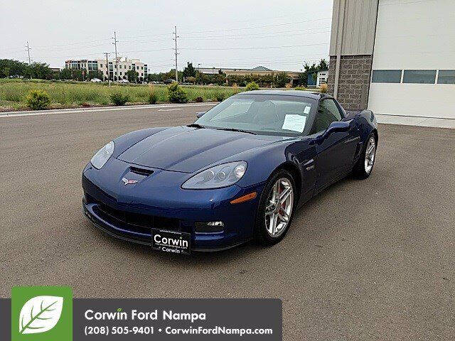 2007 Chevrolet Corvette Z06