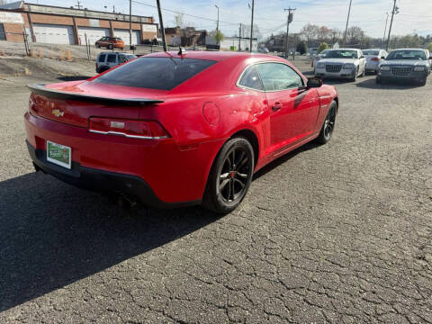 2015 Chevrolet Camaro LS