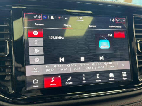 2022 Dodge Durango R/T Plus