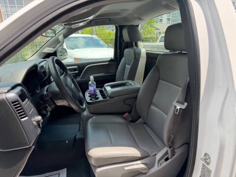 2017 Chevrolet Silverado 1500 Work Truck