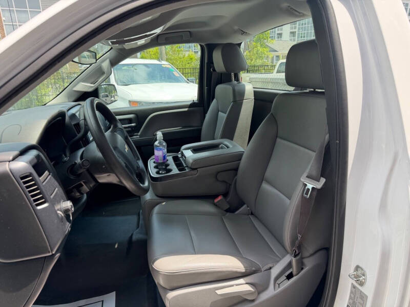 2017 Chevrolet Silverado 1500 Work Truck