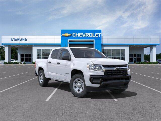 2022 Chevrolet Colorado for sale in Deland, FL