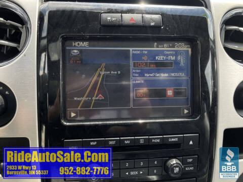 2011 Ford F-150