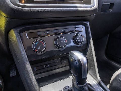 2019 Volkswagen Tiguan S