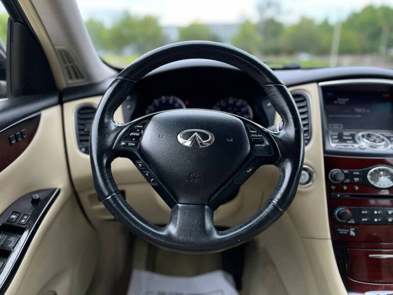 2016 Infiniti QX50