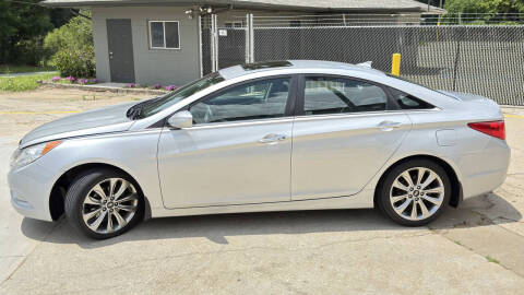 2013 Hyundai Sonata SE