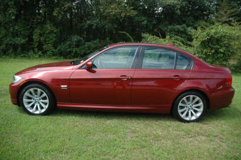 2011 BMW 3 Series for sale at Bruce H Richardson Auto Sales in Windham NH