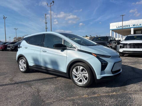 2023 Chevrolet Bolt EV 1LT