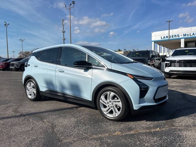 2023 Chevrolet Bolt EV 1LT
