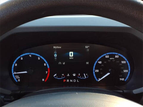 2021 Ford Bronco Sport